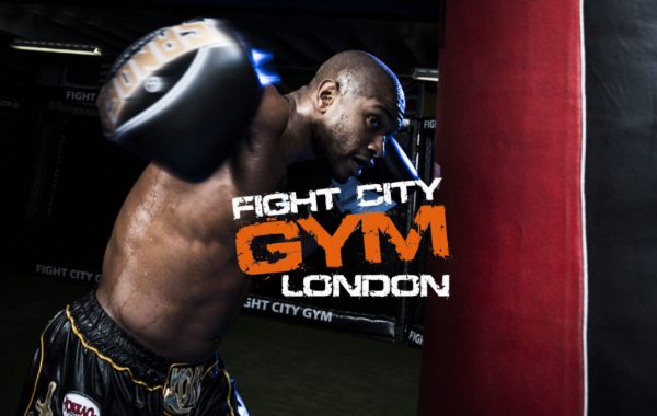 Fight City Gym London