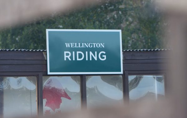 Wellington Riding School