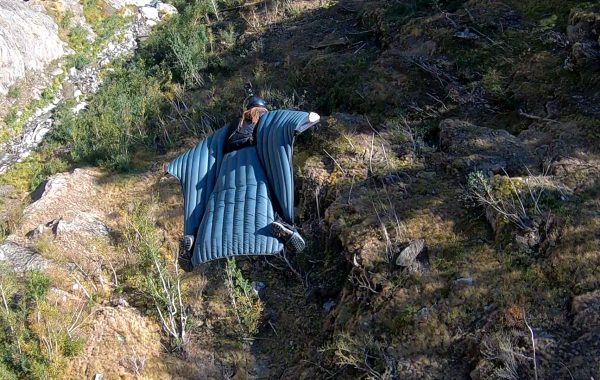 Wingsuit